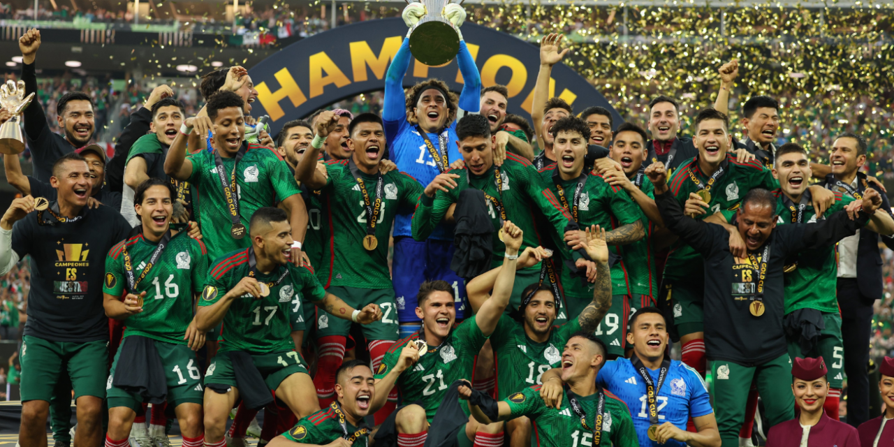 (ВИДЕО) Мексико повторно е првак на Средна и Северна Америка