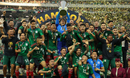 (ВИДЕО) Мексико повторно е првак на Средна и Северна Америка