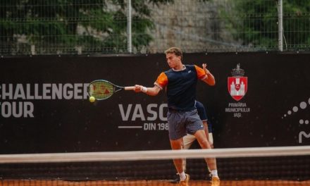 Калин Ивановски загуби на стартот на турнирот во Австрија