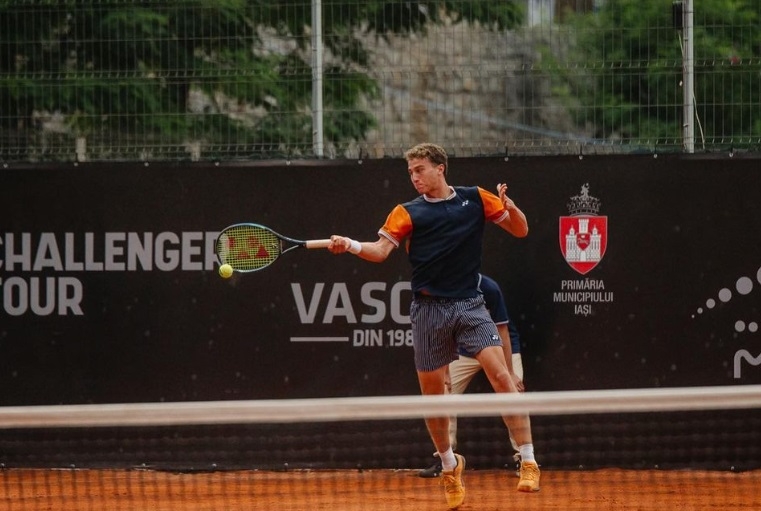 Калин Ивановски загуби на стартот на турнирот во Австрија