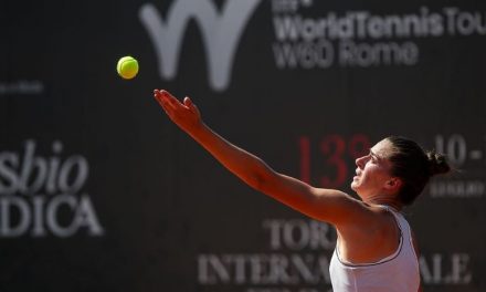 Лина Ѓорческа со пресврт во три сета до победа над Смит, за осминафинале во Оломоуц
