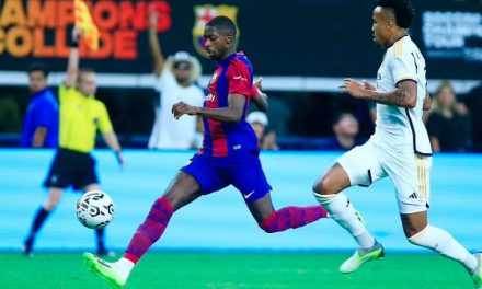 (ВИДEO) Барселона го демолира Реал Мадрид кој погодуваше стативи и пречки