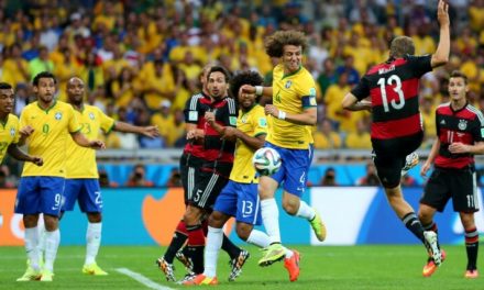 Бразил пред девет години го претрпе најголемиот пораз во историјата