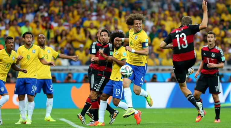 Бразил пред девет години го претрпе најголемиот пораз во историјата