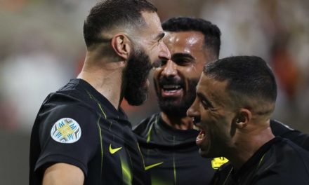 (ВИДЕО) Мајсторија на Бензема и спектакуларен гол за победа на Ал Итихад