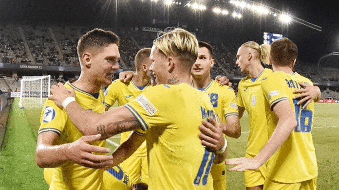 (ВИДЕО) Украина У-21 го шокира фаворитот Франција и се пласираа во полуфинале на ЕП