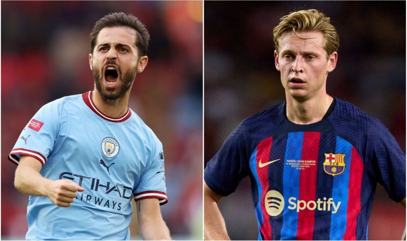 Барселона и Манчестер Сити спремаат мега размена