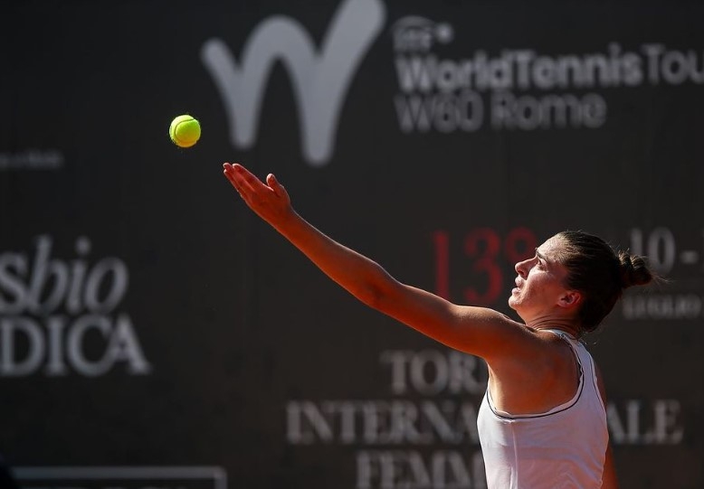 Лина Ѓорческа се пласира во финале на турнирот во Осиек