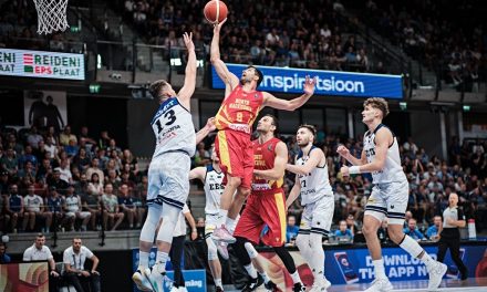 Нов дебакл на кошаркарите на Македонија, тежок пораз од Естонија