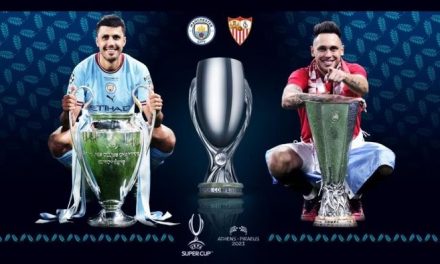 Mанчестер Сити по нов европски трофеј, вечерва против Севиља во Суперкупот на Европа