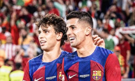 Барселона се засили со двајца Португалци-Феликс и Кансело на позајмица