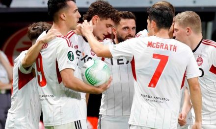 (ВИДЕО) Абердин и Миовски со пораз во Франкфурт, Зрински со епски пресврт од 0-3 до победа над АЗ Алкмар