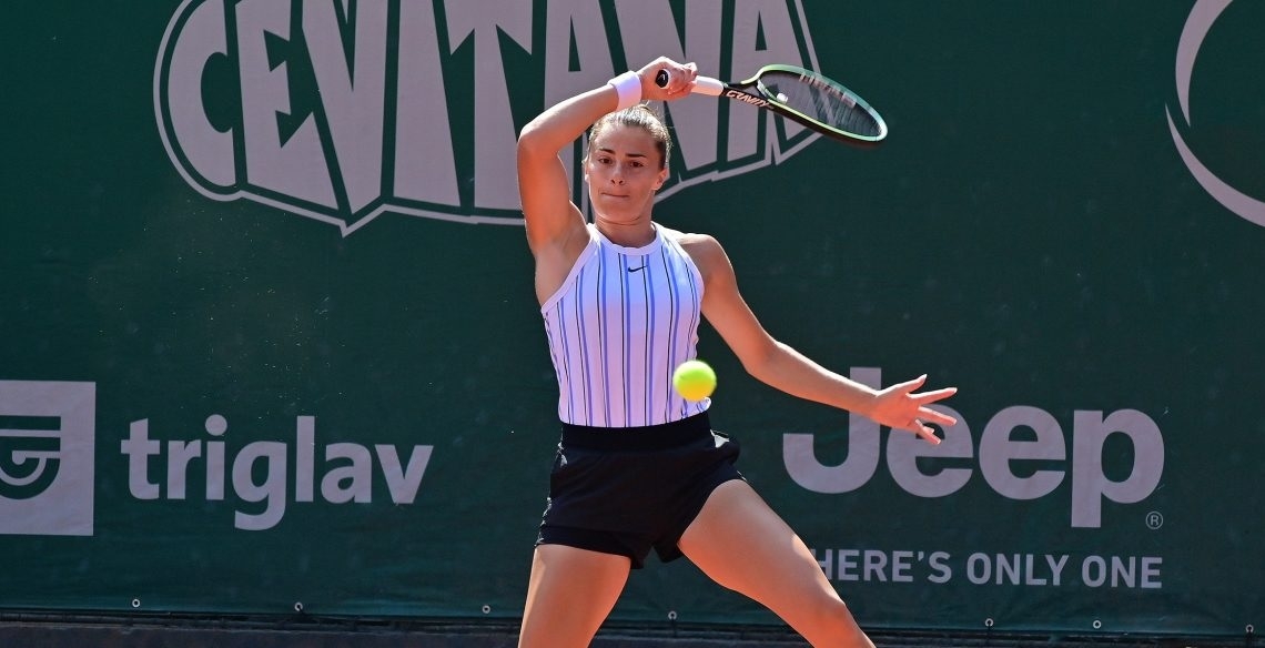 Лина Ѓорческа направи пресврт за четвртфинале во Куршумлиска Бања