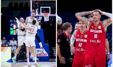 Србија и Германија во битка за титулата светски шампион во кошарка