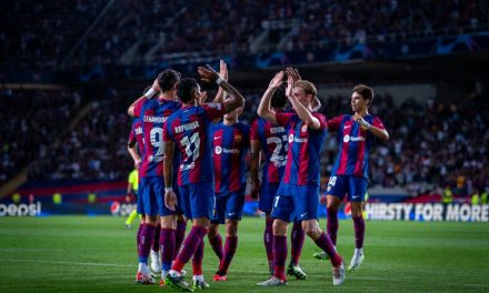 (ВИДЕО) Барселона го торпедира Антверп, Манчестер Сити ја совлада Ц. Звезда, ПСЖ триумфира над Дортмунд