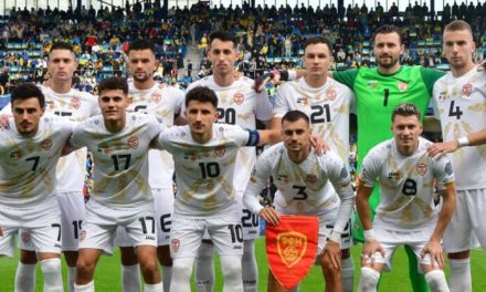 Македонија во Струмица, ќе атакува на победа против Ерменија