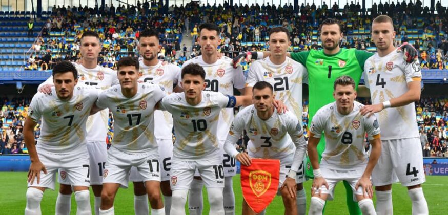 Македонија во Струмица, ќе атакува на победа против Ерменија