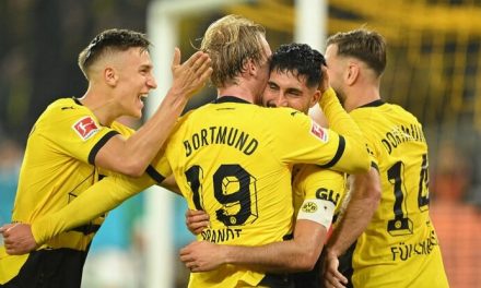(ВИДЕО) Борусија Дортмунд го совлада Вердер и е нов лидер во Бундес лига