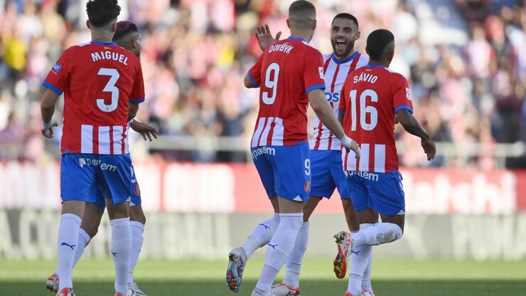 (ВИДЕО) Страшен пресврт на Жирона-губеше со 0-2, па ја торпедира Алмерија со пет голови