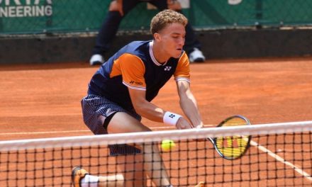 Ивановски остана без учество на главниот турнир во Бергамо