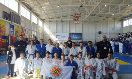 Џудо клубот Дрим од Струга освои 11 медали на меѓународниот натпревар во Прилеп