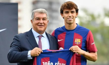 Барселона планира да го комплетира договорот со Жоао Феликс