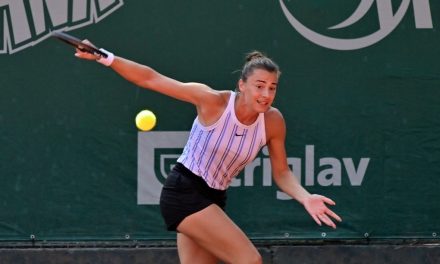 Лина Ѓорческа се пласира во осминафинале на турнир во Грција
