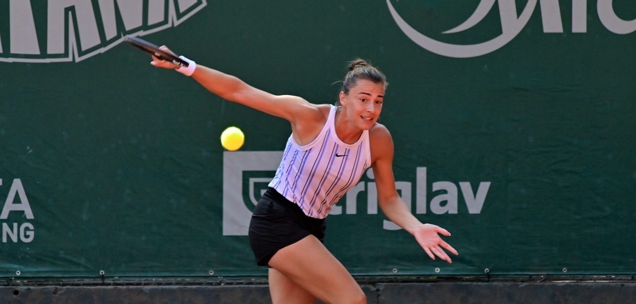 Лина Ѓорческа се пласира во осминафинале на турнир во Грција