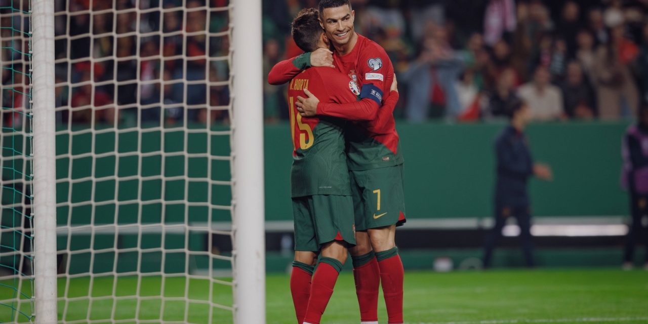 (ВИДЕО) Португалија победи на сите 10 натпревари за ЕП, и освои максимални 30 бода!