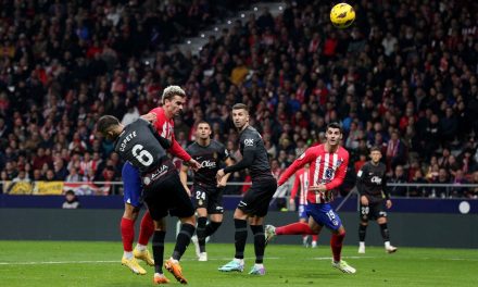 (ВИДЕО) Гризман со еден гол за три бода за Атлетико против Мајорка