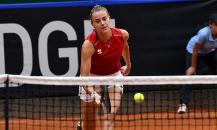 Ѓорческа загуби од Краус во четвртфиналето на турнирот во Ираклион