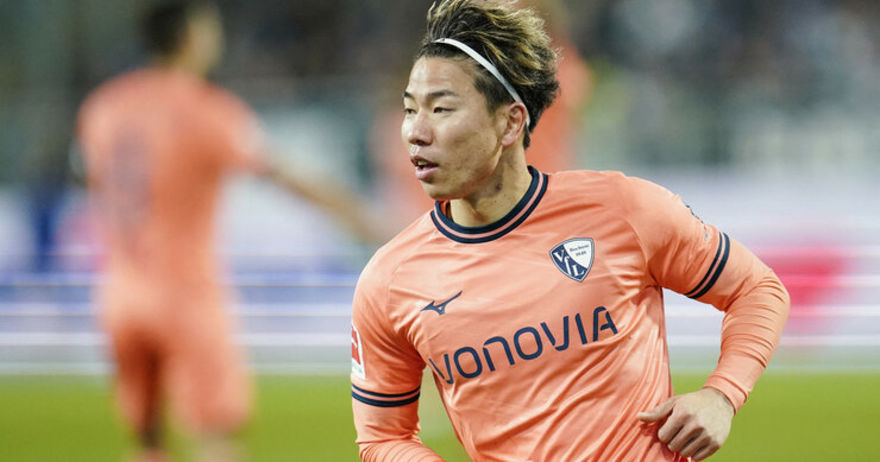 (ВИДЕО) Јапонецот Асано со два гола му го донесе првиот триумф на Бохум