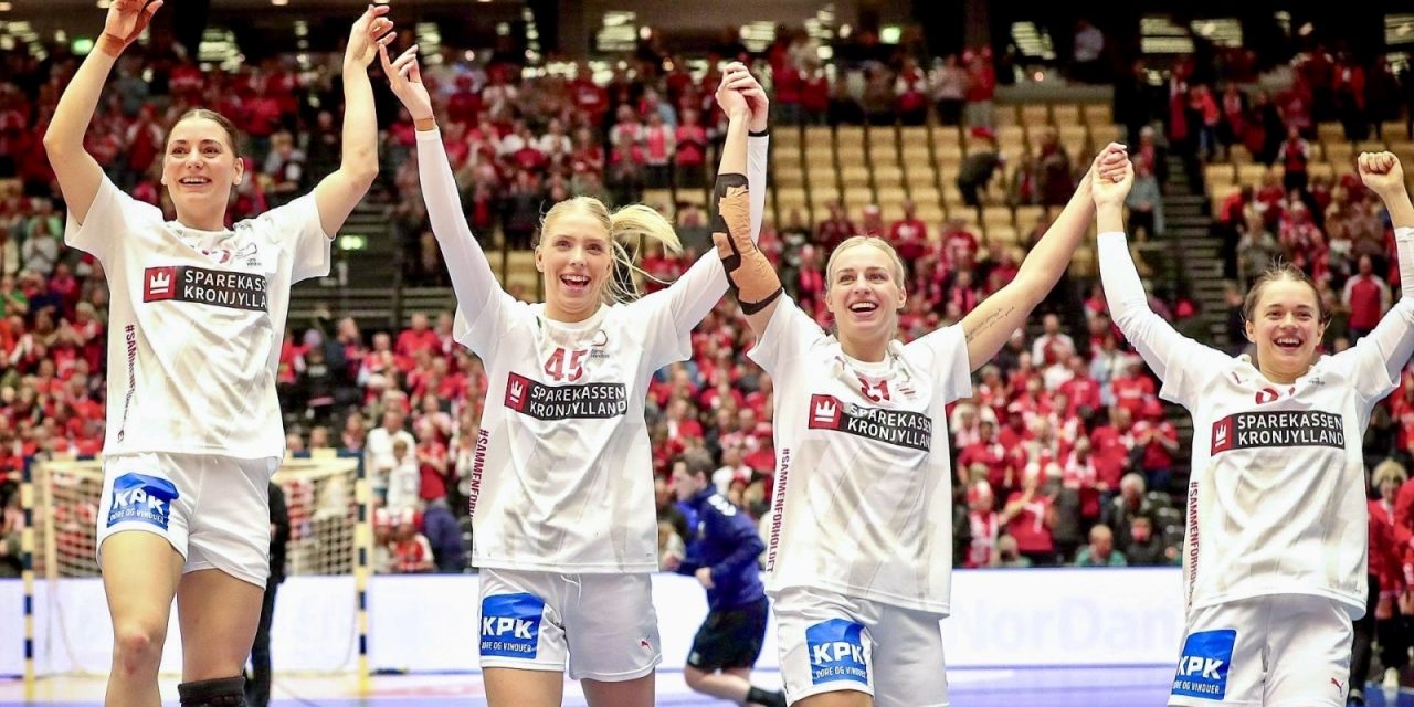 Данска со триумф над Шведска ја освои бронзата и ќе игра на ОИ во Париз
