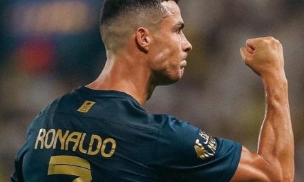 (ВИДЕО) Роналдо постигна постигна уште еден гол, и е првиот стрелец во светот