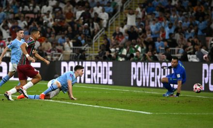 (ВИДЕО) Алварез стрелец за Манчестер Сити против Флуминенсе по само 40 секунди