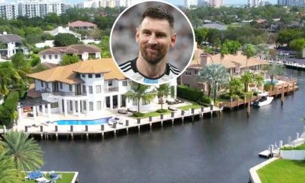 Имотот на соседот на Меси во Мајами сега вреди 25 милиони долари повеќе