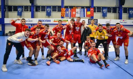 Македонските кадети го совладаа Косово и обезбедија пласман на ЕП