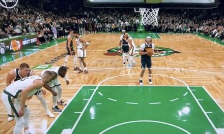 (ВИДЕО) Јокиќ прави мангупски потези на терените на НБА лига