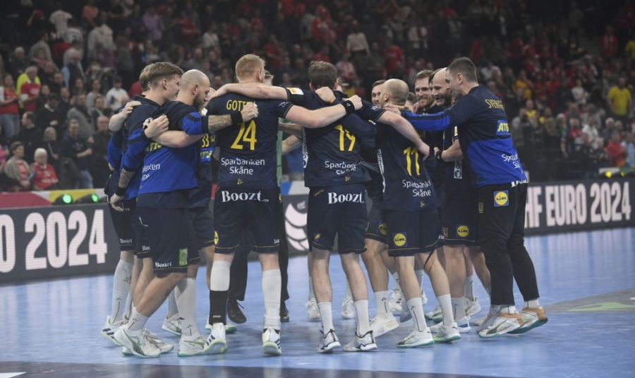 (ВИДЕО) Шведска ја совлада Португалија и блиску е до полуфинале на ЕП во ракомет