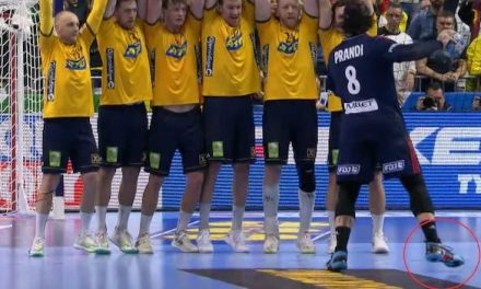 (ВИДЕО) Швеѓаните бесни: Судиите ни го украдоа финалето-голот на Панди беше нерегуларен!?