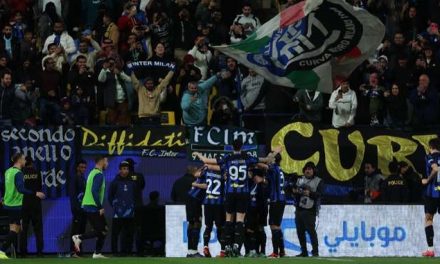 (ВИДЕО) Интер го демолира Лацио и ќе игра во финале на италијанскиот Суперкуп