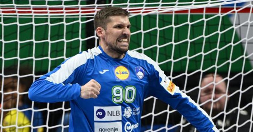 (ВИДЕО) Словенија со триумф над Норвешка до прво место во групата, Лесјак беше несовладлив