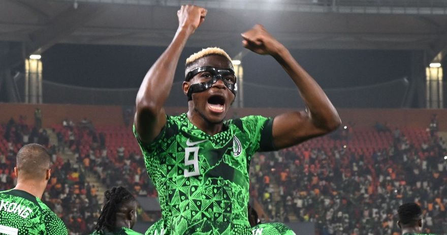Нигерија и Ангола со победи се пласираа во четвртфинале на АКН