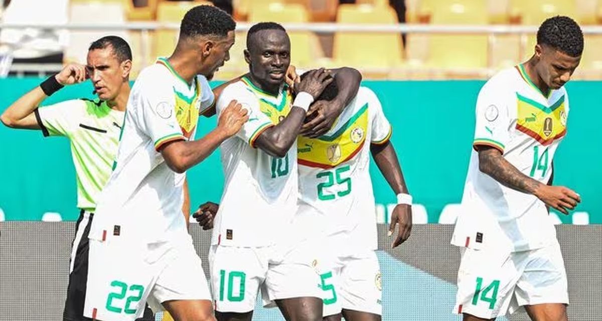Сенегал убедливо против Гамбија, Камара стрелец на два гола