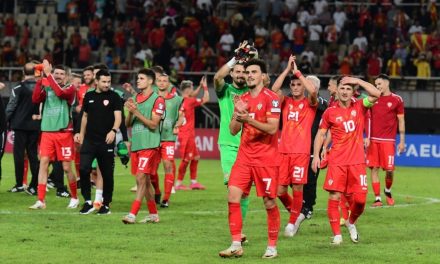 Македонија се најде во најлесната група во Лига на Нации!