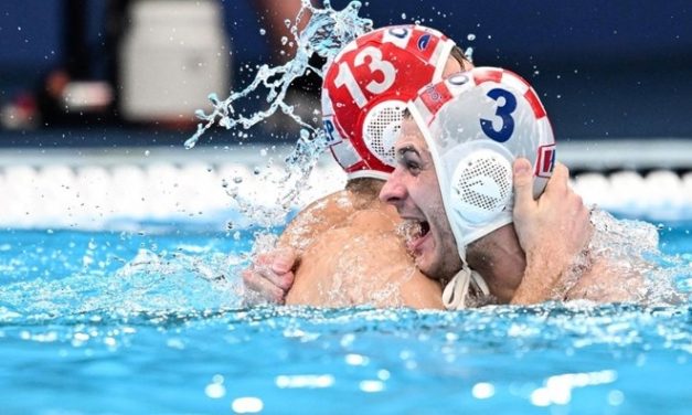 Хрватска ја освои титулата светски шампион во ватерполо