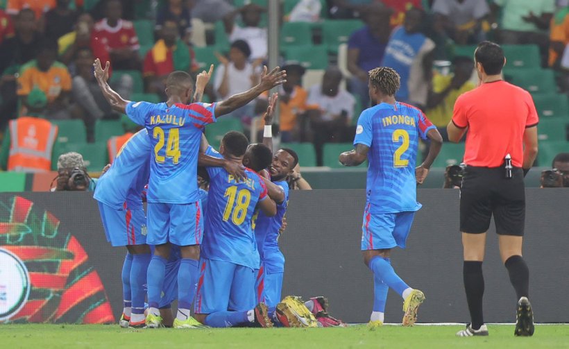 (ВИДЕО) ДР Конго со пресврт до триумф над Гвинеја, и пласман во полуфинале на АКН