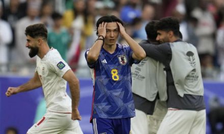 Иран е во полуфинале на Азискиот куп-со пресврт и гол во 96 мин. ја победи Јапонија