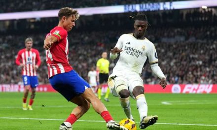 (ВИДЕО) Атлетико со голот на Љоренте во 94 мин. освои бод против Реал Мадрид
