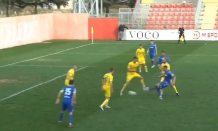 (ВИДЕО) Скандал во црногорскиот фудбал, има сомнение за “местенка”